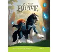 Level 4: Disney Kids Readers Brave Pack