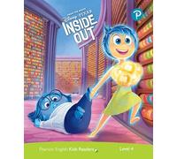 Level 4: Disney Kids Readers Inside Out Pack