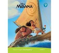 Level 4 Disney Kids Readers Moana Pack by Kathryn Harper Kathryn Harper (Auteur)