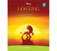 Level 4 Disney Kids Readers The Lion King Pack by Paul Shipton Paul Shipton (Auteur)