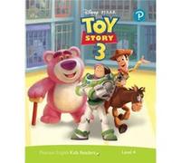 Level 4 Disney Kids Readers Toy Story 3 Pack by Mo Sanders Paul Shipton (Auteur)