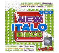 Level 4 - Level 4 / Captain Hollywood / Masterbeat: Różni Wykonawcy: New Italo Disco Vol. 2 [2CD]