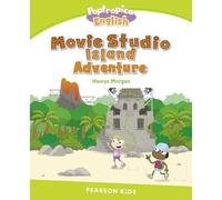 Level 4: Poptropica English Movie Studio Island Adventure
