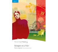 Level 4: Strangers on a Train Book and MP3 Pack
