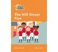 Level 4 - The Hill Street Five