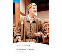 Level 4: The Merchant of Venice: The Merchant of Venice (Pearson English Graded Readers)