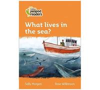 Level 4 - What Lives In The Sea?