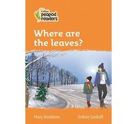 Level 4 - Where Are The Leaves?