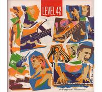 Level 42 - A Physical Presence (1985) [Import]