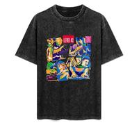 Level 42 A Physical Presence Funk T-Shirt Unisex Black Tee XXL
