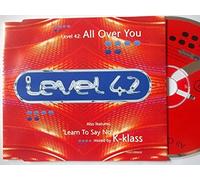 Level 42 - All Over You [CD 1] [UK Import]