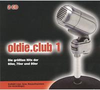 Level 42 - Eric Clapton - Love Affair - James Taylor - Eric Burdon - Foreigner - Anita Ward - Mc Coys - The Tokens - Los Bravos - America - Limahl - Beach Boys - etc - Oldie Club 1-Die größten Hits der 60er, 70er und 80er [Import]