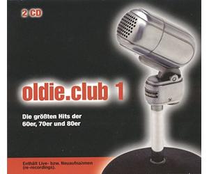 Level 42 - Eric Clapton - Love Affair - James Taylor - Eric Burdon - Foreigner - Anita Ward - Mc Coys - The Tokens - Los Bravos - America - Limahl - Beach Boys - etc - Oldie Club 1-Die größten Hits der 60er, 70er und 80er [Import]