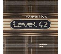 Level 42 - Forever Now/Vinyle Argent et Noir Marbre Audiophile 180gr