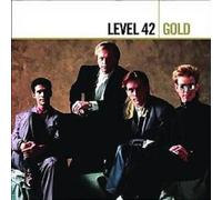 LEVEL 42 "GOLD" 2 CD NEW