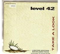 LEVEL 42 - GOMEZ - GET MYSELF ARRESTED - 1 track promo - CD (not vinyl)