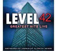 Level 42 - Greatest Hits Live