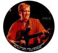Level 42 - Interview Picture Disc