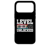 Level 42 Jeu vidéo débloqué pour 42e Anniversaire Coque pour iPhone 17 Pro Max