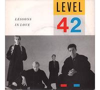 Level 42 - Lessons in Love/Hot Water (Live)