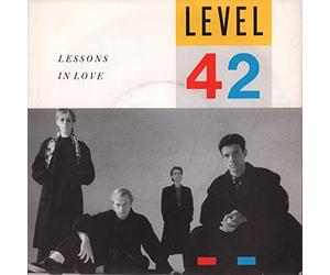Level 42 - Lessons in Love/Hot Water (Live)