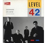 Level 42 - Lessons in Love [Import]