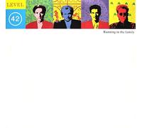 LEVEL 42 - LEVEL 42 - 12" -Running in the family/Dream crazy