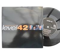 Level 42 - Level 42 Guaranteed 7" RCA PB44745 EX/EX 1991 picture sleeve