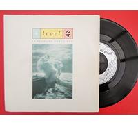 Level 42 - Level 42 Something About You 7" Polydor POSP759 EX/EX 1985 picture sleeve