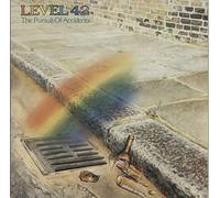 Level 42 - LEVEL 42 The Pursuit of Accidents LP