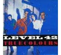 Level 42 - Level 42 True Colours LP Polydor POLHC10 EX/EX 1984 with insert & inner