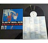 LEVEL 42 - LEVEL 42 Vinyl LP -True Colours
