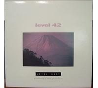 LEVEL 42 - LEVEL BEST LP UK POLYDOR 1989
