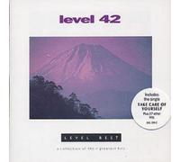 Level 42 Level Best: A Collection of Their Greatest Hits (CD) Album