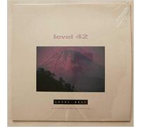 LEVEL 42 - LEVEL BEST LP UK POLYDOR 1989