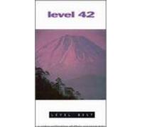 Level 42 - Level Best [VHS]