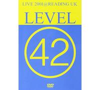 Level 42-Live 2001 @ Reading UK [Import]