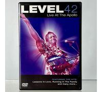 Level 42 Live At The Apollo - Dvd Multi-Régions (2006)