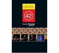 LEVEL 42 "LIVE AT WEMBLEY" DVD NEW