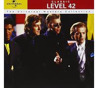 Level 42 - Masters Collection [Import]