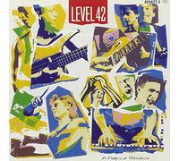 Level 42 - Physical Presence-Live [Import]