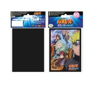 LEVEL 42 | Protège Cartes (card sleeve) | Naruto Shippuden | Ninja Fight | Pack de 60 | Taille Japonaise