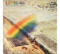 Level 42 - Pursuit of accidents (1982) / Vinyl record [Vinyl-LP]