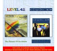 Level 42 - Pursuit of Accidents/Standing