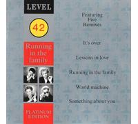 Level 42 – Running I.T.Family-Remix – Import