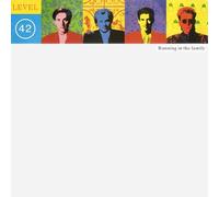'Level 42 : Running In The Family 12 VG +/NM Canada