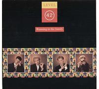 LEVEL 42 - Running in The Family (1987) [Import]