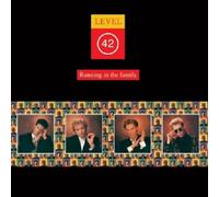 LEVEL 42 - RUNNING IN THE FAMILY CD 9 TRACKS INTERNATIONAL POP NEUF