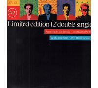 LEVEL 42 - Running in The Family (Ext.)/World Machine (Shep Pettibone Remix) Limited Edition [Import]