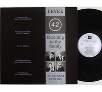 Level 42 - Running in The Family-Platinum Edition (INCL. 5 Remixes) [Import]